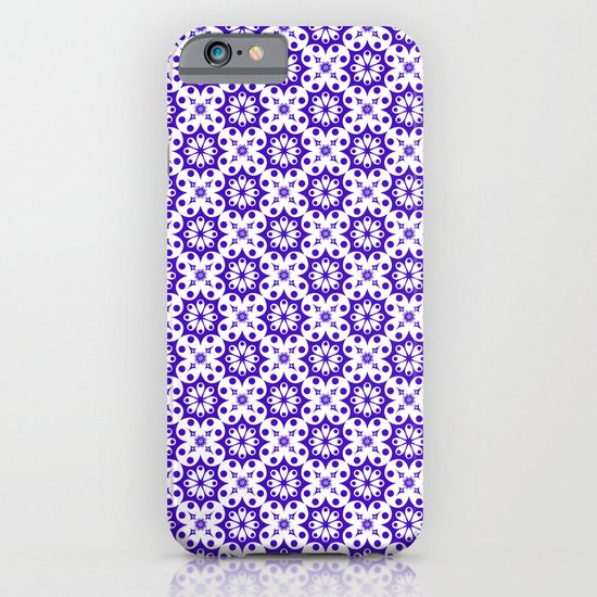 pattern6 iPhone & iPod Case