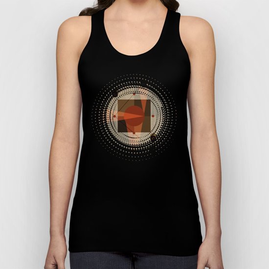 Geometric/Abstract 21 Unisex Tank Top