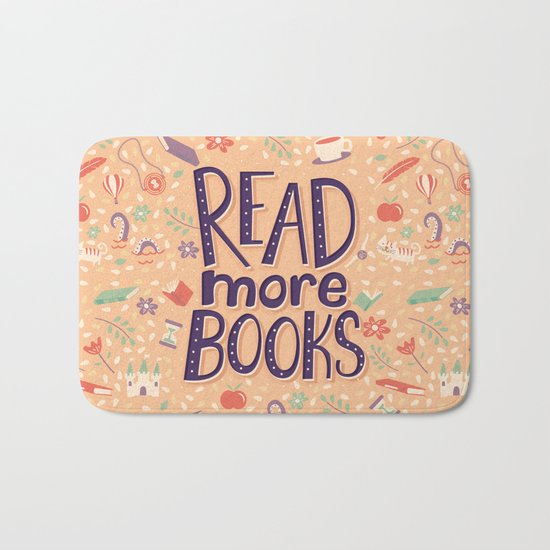 Read more books Bath Mat