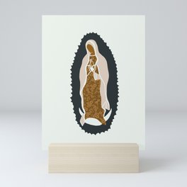Our Lady of Guadalupe Mini Art Print