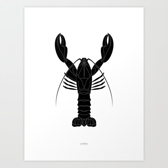 HUMMER Art Print