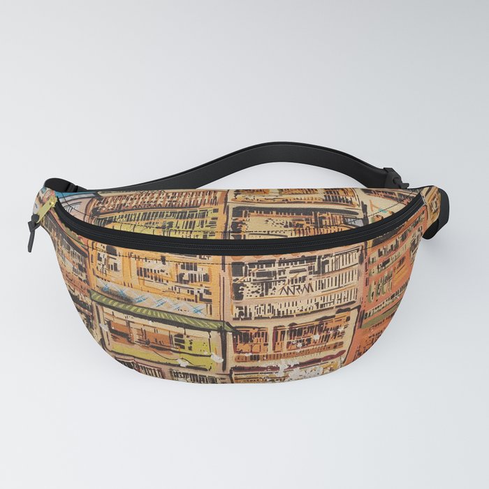 Hollywood Road Fanny Pack