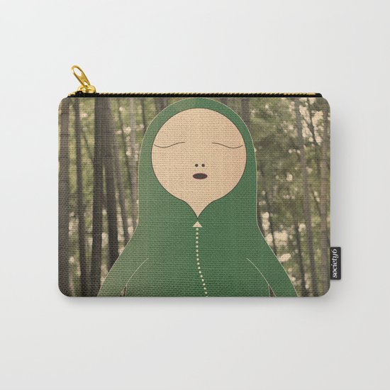 v e r d e n e l v e r d e Carry-All Pouch