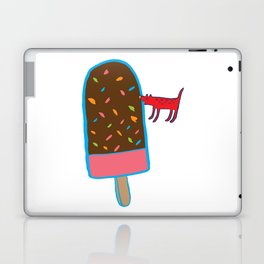 Chocolate ice-cream Laptop & iPad Skin