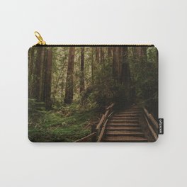 Muir Woods | California Redwoods Forest Nature Travel Photography Carry-All Pouch