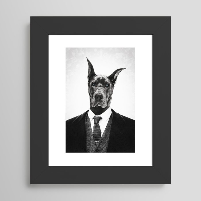 Framed Art Print