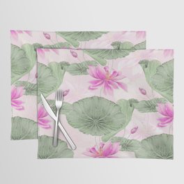 flower Placemat