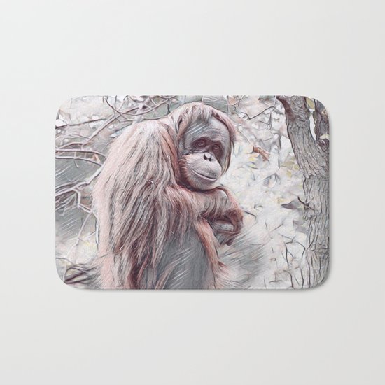 Will Never Know Freedom Bath Mat