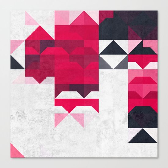 ryspbyrry xhyrrd Canvas Print