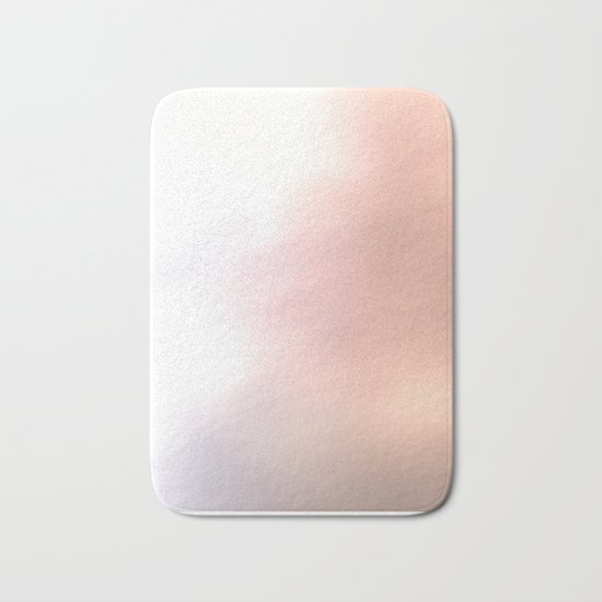 Pink Blur / Tones of P Bath Mat