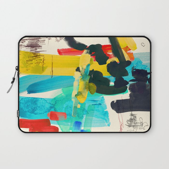 Lonely Water Laptop Sleeve
