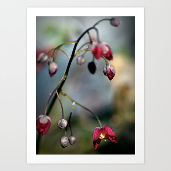 Only for you Art Print