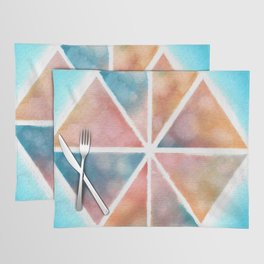 Textured Window Placemat