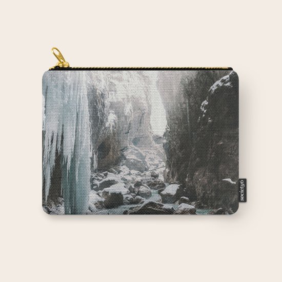 snow Carry-All Pouch