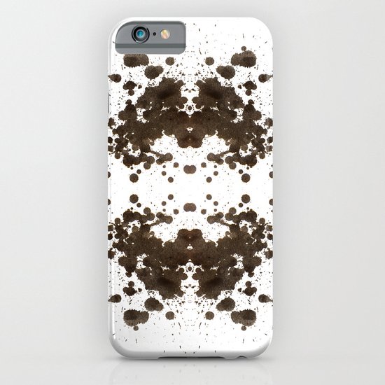 Symmetria Silver iPhone & iPod Case