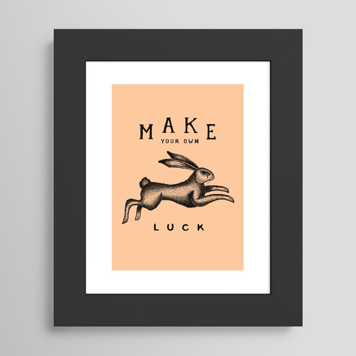 Framed Art Print