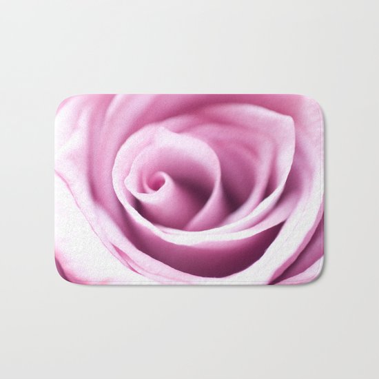 All of me - Rose #1 #art #society6 Bath Mat