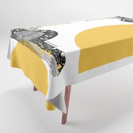 Tropical Tucan Tablecloth