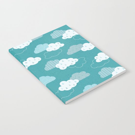 CLOUDY SKY Notebook