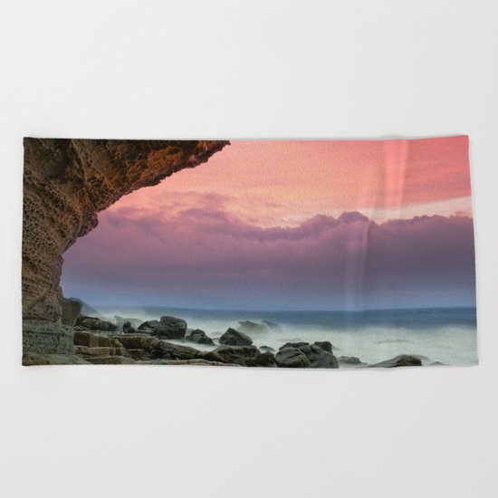 Coasting Beach Towel