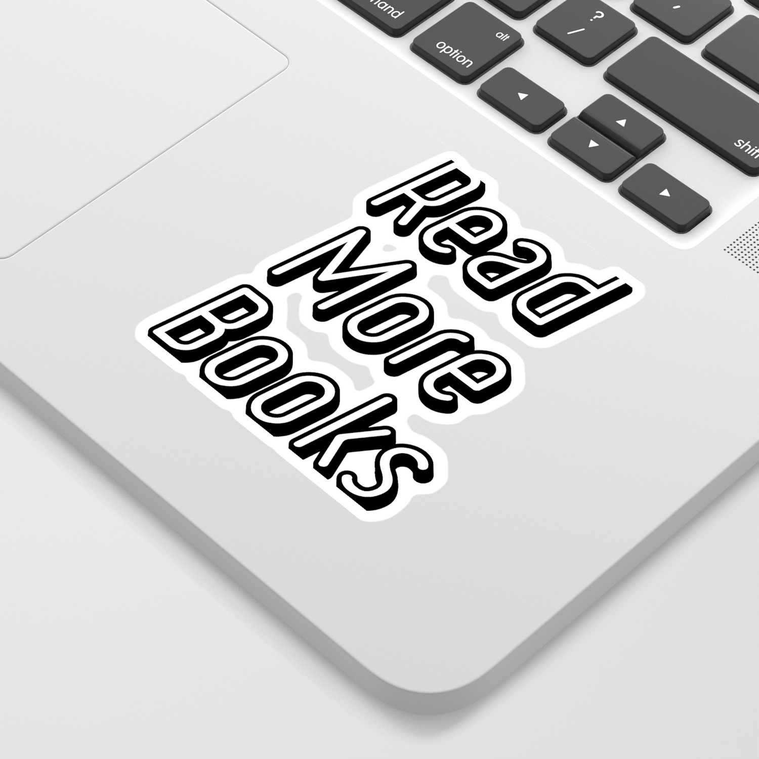 Reading Read More Books Teacher School Funny Gift Sticker By