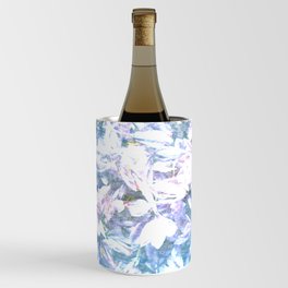 purple floral fairy bed Wine Chiller