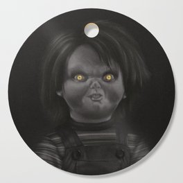 Chucky Cutting Board