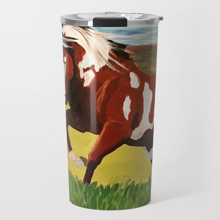 Mustang Travel Mug