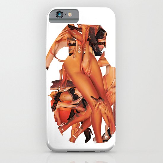 SEX BOMB!!! iPhone & iPod Case
