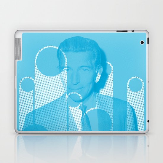 Test Pattern Laptop & iPad Skin