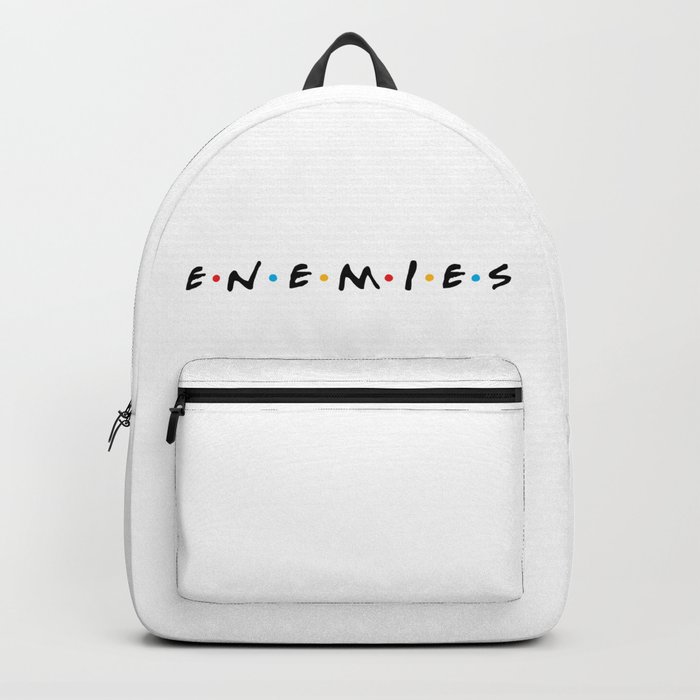 Enemies Backpack
