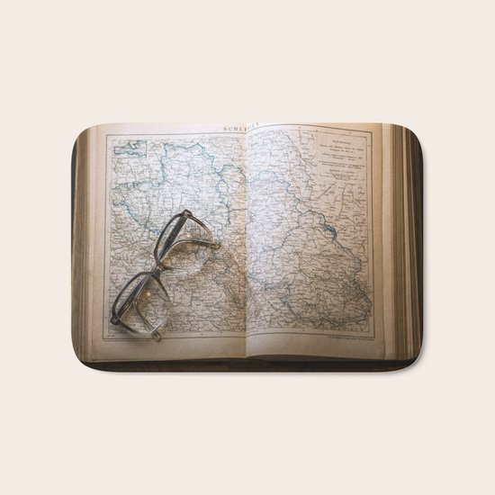 Travel Bath Mat