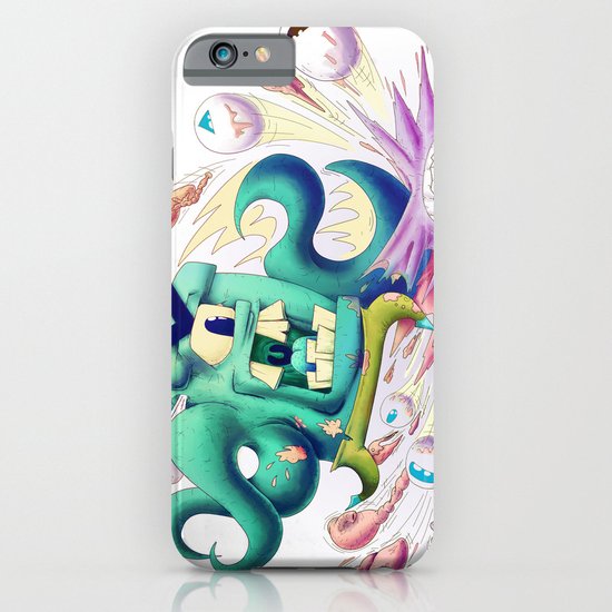 Pure New Tactics iPhone & iPod Case