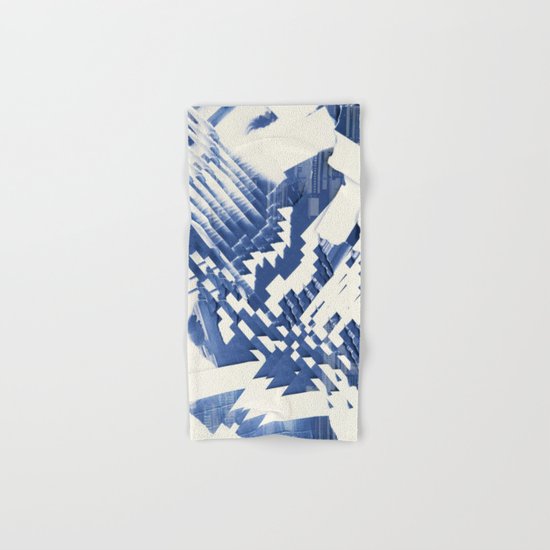 Abstract 220 Hand & Bath Towel