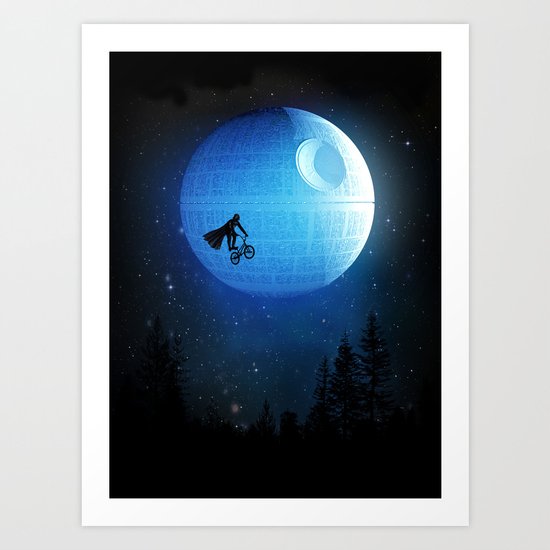 Let's have fun Art Print