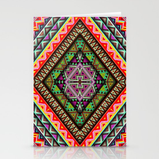 Diamond Stationery Cards