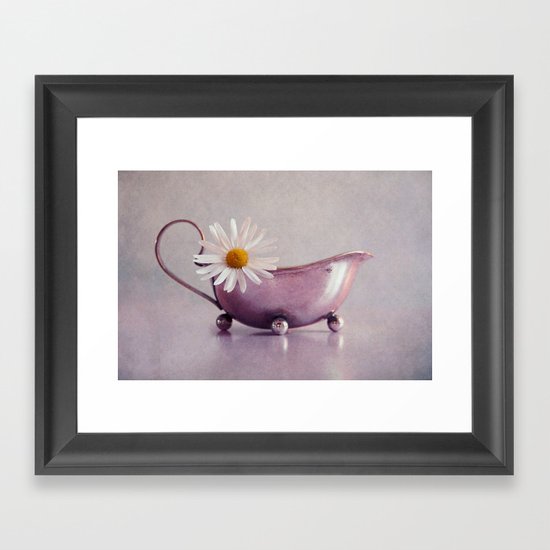 Happy Day Framed Art Print