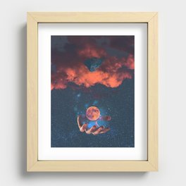 Inverted Recessed Framed Print