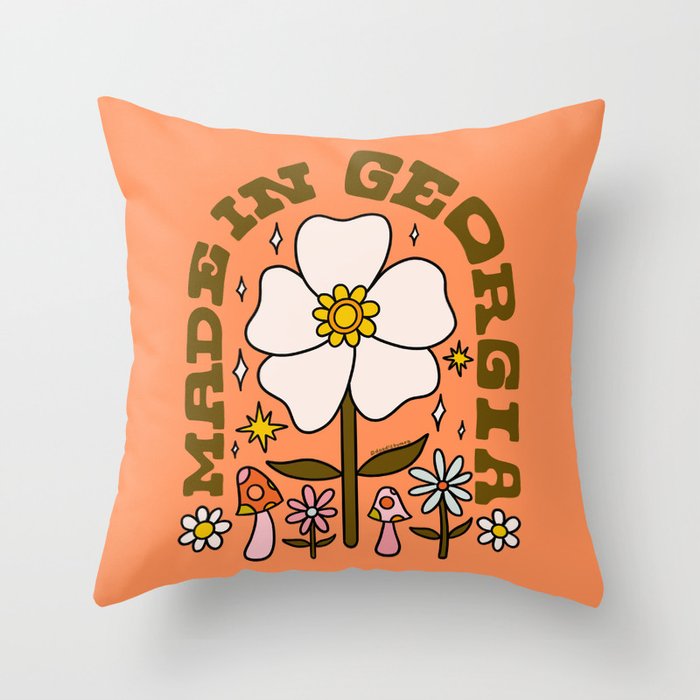 Throw Pillow