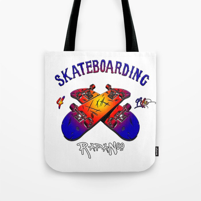 2022 Collection ( Skate 1 ) Tote Bag