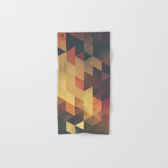 fyyr Hand & Bath Towel