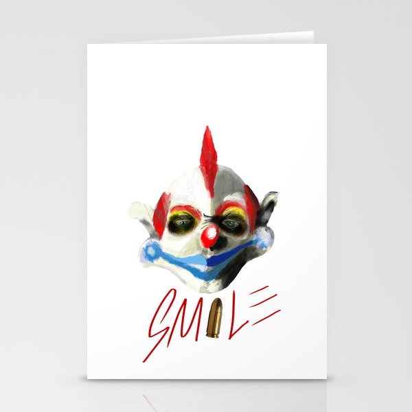 Klown Stationery Cards