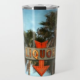 Liquor store Travel Mug