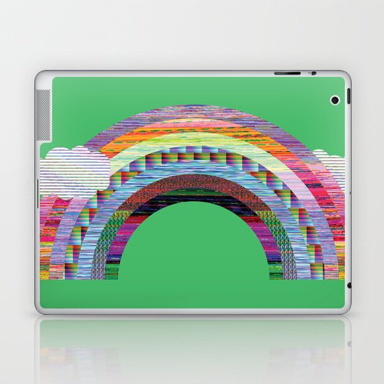 glitchbow Laptop & iPad Skin