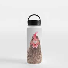 Chicken - Colorful Water Bottle