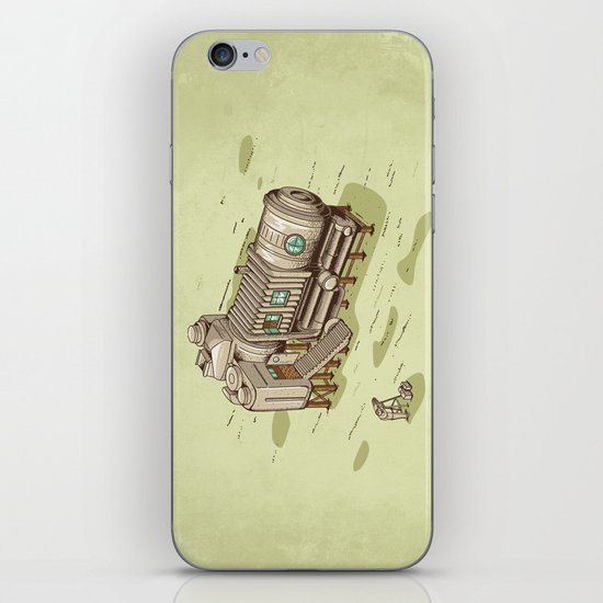 Cam Suite iPhone & iPod Skin