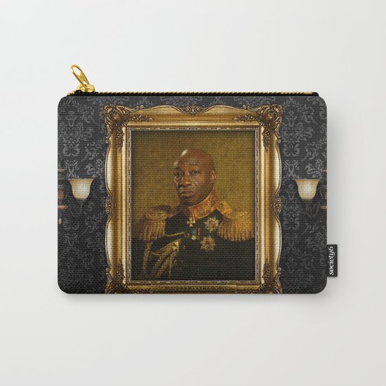 Michael Clarke Duncan - replaceface Carry-All Pouch