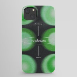 Different By Design Aura iPhone Case