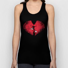 We are Heart Tank Top