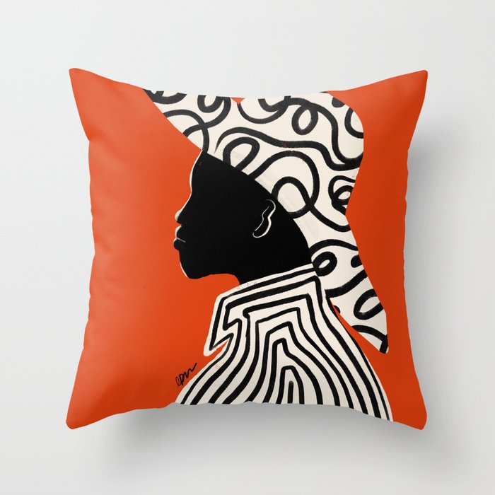 Throw Pillow